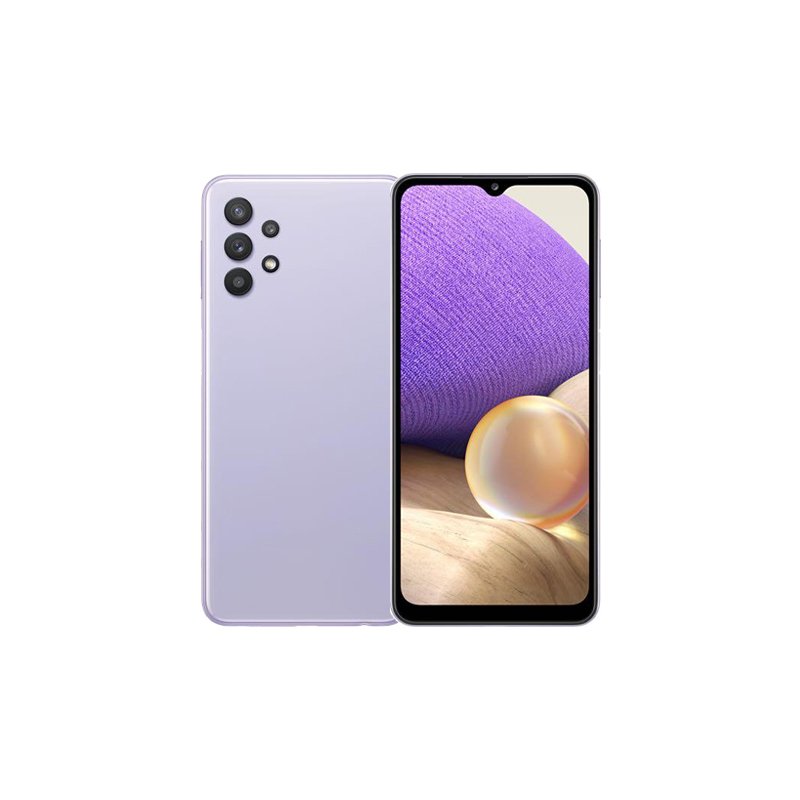 Wholesale Used Phones Mobile Android for A32 128G European Version US Version 3G&4G Smartphone A325